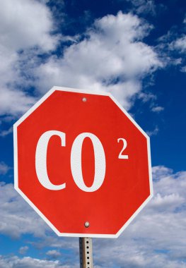 Küresel ısınmayı durdurun ve karbon ayak izlerinizi kontrol edin.