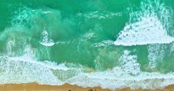 Promthep Capepromthep Capepromthep Pelerini Nde Okyanusun Üzerindeki Güzel Bulutlar Phuket — Stok video