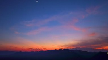 Wat Prathat Doi Pra Chan Lampang 'daki pagoda manzarası
