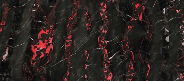 siyah mermer desen soyut arkaplan deseni