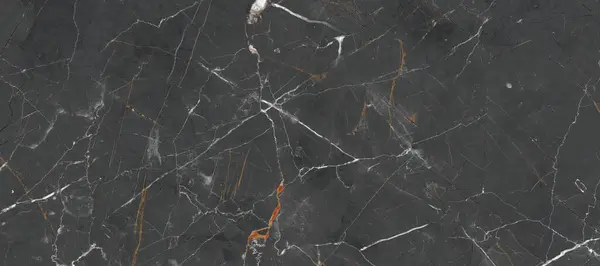 Siyah akik mermer doku arka planı. Siyah mermer duvar kağıdı ve tezgah üstü. Siyah mermer zemin ve duvar fayansları. Siyah marbel dokusu. Doğal granit taş. soyut vintage marbel.