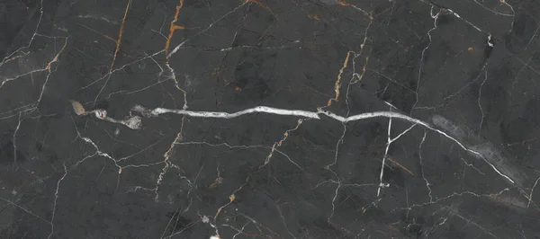 Siyah akik mermer doku arka planı. Siyah mermer duvar kağıdı ve tezgah üstü. Siyah mermer zemin ve duvar fayansları. Siyah marbel dokusu. Doğal granit taş. soyut vintage marbel.