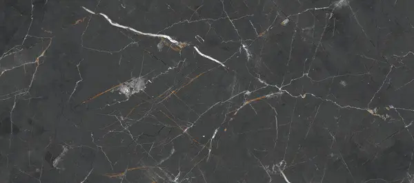 Siyah akik mermer doku arka planı. Siyah mermer duvar kağıdı ve tezgah üstü. Siyah mermer zemin ve duvar fayansları. Siyah marbel dokusu. Doğal granit taş. soyut vintage marbel.