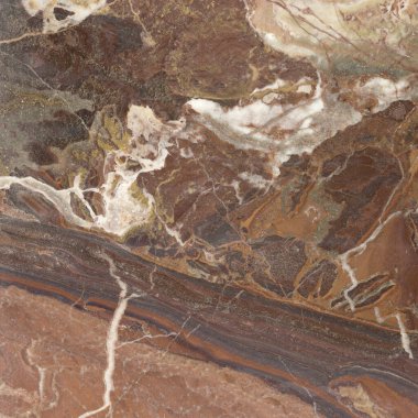 Beyaz çatlamış mermer taş arka planda altın dalgalı çizgiler fayans desenler vitriize tasarım.