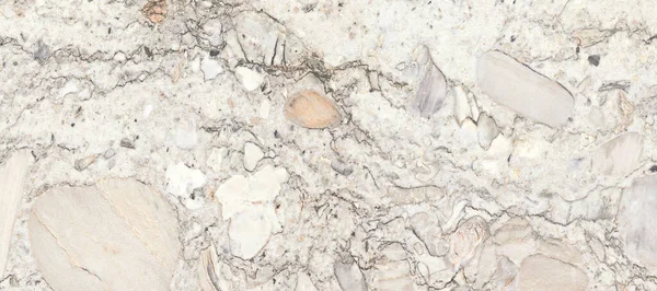 Altın damarlı beyaz mermer. Beyaz, altın, doğal mermer dokusu. Soyut beyaz, altın ve sarı Marbel. Dijital duvar kiremitleri tasarımı için mermer taşın parlak dokusu.