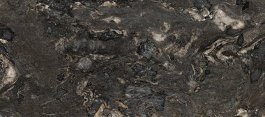 Ayrıntılı Doğal Mermer Doku veya Arkaplan Yüksek Tanımlı Yazdırma Taraması.