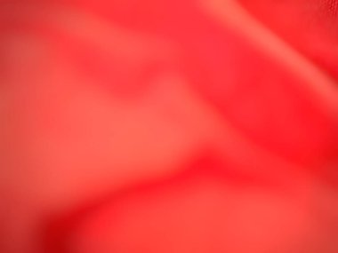 Bokeh odaklı ışıklarla kırmızı arkaplan.