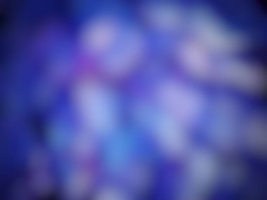 Koyu mavi, kırmızı vektör bulanık arkaplan. Gradyan ile yarım ton şeklinde yaratıcı illüstrasyon. İş tasarımınız için yeni biçim.