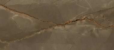 Emperador mermeri doğal arka plan, kahvenin ihtişamlı dokusu seramik duvar ve zemin için mermer döşemeler koyu kahverengi travertin italyan deseni, Breccia kuartzite rustik mat granit taşı Yunanistan