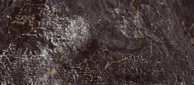 Koyu gri arka plan ya da doku panoraması. Siyah granit levhalar arka plan, seramik dijital vitrize mermer tasarımı.