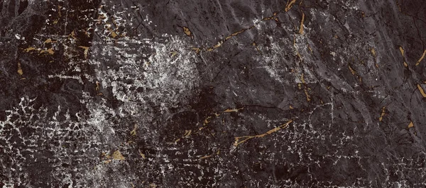 Koyu gri arka plan ya da doku panoraması. Siyah granit levhalar arka plan, seramik dijital vitrize mermer tasarımı.