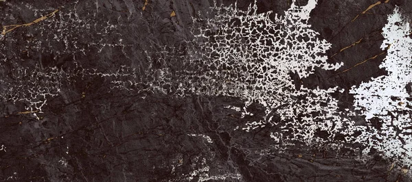Koyu gri arka plan ya da doku panoraması. Siyah granit levhalar arka plan, seramik dijital vitrize mermer tasarımı.