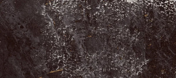 Koyu gri arka plan ya da doku panoraması. Siyah granit levhalar arka plan, seramik dijital vitrize mermer tasarımı.