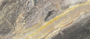 İç dekorasyon ve seramik duvar döşemeleri için kullanılan İtalyan Granit mermer taş desenli kırsal mermer dokusu.