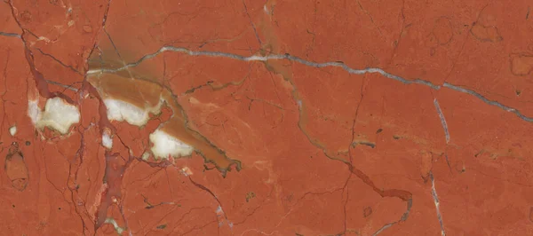 Doğal desenli mermer, kırmızı kahverengi, cilalanmış dilim mineral. Süper yüksek çözünürlüklü Red Jasper.