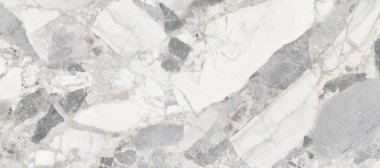 Lüks mermer arkaplan dokusu. Banner, duvar kağıdı, web sitesi, baskı reklamları, ambalaj tasarım şablonu, seramik dijital duvar fayansları için doğal granit mermer tasarımı.