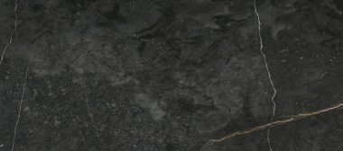 Siyah mermer arka plan. Siyah Potrero mermer duvar kağıdı ve tezgah üstü. Siyah mermer zemin ve duvar fayansları. siyah travertine mermer dokusu. Doğal granit taş.