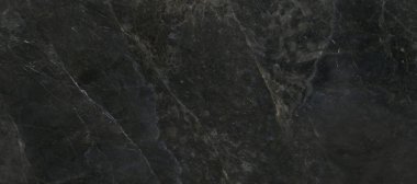 Siyah mermer arka plan. Siyah Potrero mermer duvar kağıdı ve tezgah üstü. Siyah mermer zemin ve duvar fayansları. siyah travertine mermer dokusu. Doğal granit taş.