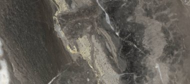 Siyah mermer arka planda desenli. Koyu gri mermer dokusunda altın ve beyaz desenli. Siyah Pietra İtalyan mermer dokusu. Siyah mermer altın desenli lüks. koyu gri.