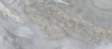 Altın damarlı İtalyan mermer levhası, kapalı yüzey grunge taş dokusu seramik dijital duvar fayansları için parlatılmış doğal granit mermer..