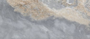 Altın damarlı İtalyan mermer levhası, kapalı yüzey grunge taş dokusu seramik dijital duvar fayansları için parlatılmış doğal granit mermer..