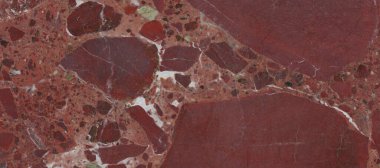 Kireçtaşı mermer döşeme, Yüksek Çözünürlüklü İtalyan kahverengi mermer desen Soyut İç Dekorasyon Seramik Duvar Döşemeleri ve Zemin Döşemeleri.