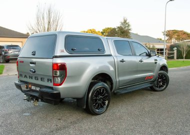 Ford Ranger PX3 FX4