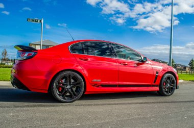 Holden VF SSV Serisi 2