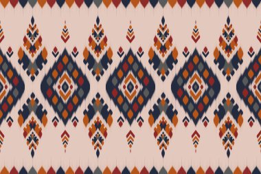 Soyut etnik hedef sanatı. Kabilede kusursuz bir düzen var. Çizgili Meksika tarzı. Arkaplan, illüstrasyon, ambalaj, giysi, batik, kumaş, nakış için tasarım.