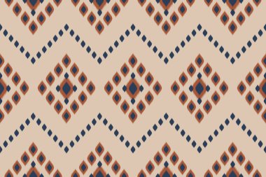 Etnik faks kusursuz desen. Meksika çizgili tarzı. Geleneksel yerli. Arkaplan, duvar kağıdı, vektör illüstrasyonu, kumaş, giysi, batik, halı, nakış için tasarım.