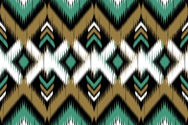 Etnik azteklerin kusursuz kalıpları. Geleneksel kabile çizgileri. Arkaplan, halı, duvar kağıdı, giysi, ambalaj, kumaş, vektör illüstrasyonu için tasarım. Nakış biçimi.