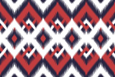 Etnik azteklerin kusursuz kalıpları. Geleneksel kabile çizgileri. Arkaplan, halı, duvar kağıdı, giysi, ambalaj, kumaş, vektör illüstrasyonu için tasarım. Nakış biçimi.