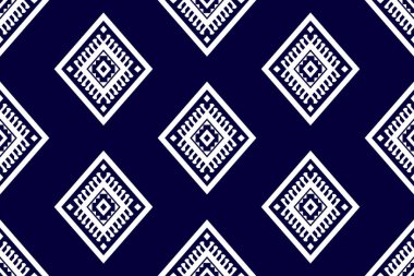 Geometrik etnik kalıplar geleneksel. Arkaplan, halı, duvar kağıdı, giysi, ambalaj, kumaş, taşıyıcı, illüstrasyon, nakış için tasarım.