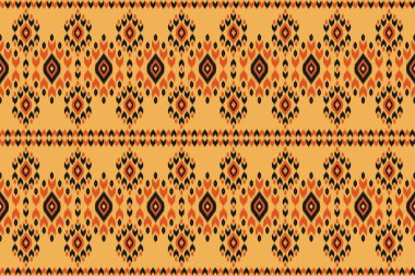 Geleneksel, kusursuz desenler. Halı etnik model sanat. Amerikan, Meksika tarzı. Arkaplan, duvar kağıdı, vektör illüstrasyonu, kumaş, giysi, halı, tekstil, batik, nakış için tasarım.