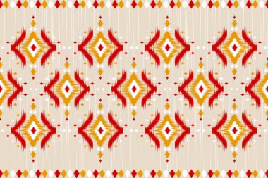 Halı etnik örgü sanatı. Kabilesel olarak geometrik, pürüzsüz desen. Meksika usulü. Arkaplan, duvar kağıdı, illüstrasyon, kumaş, giysi, halı, tekstil, batik, nakış için tasarım.