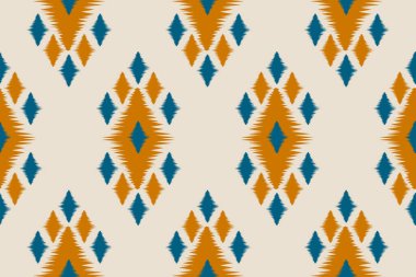 Soyut etnik hedef sanatı. Kabilede kusursuz bir düzen var. Aztek geometrik süs izi. Arkaplan, duvar kağıdı, illüstrasyon, kumaş, giysi, halı, tekstil, batik, nakış için tasarım.