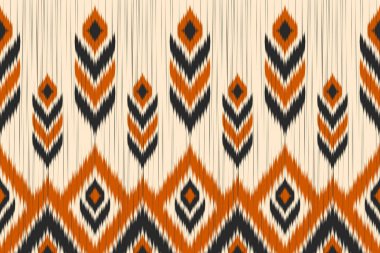 Soyut etnik hedef sanatı. Kabilede kusursuz bir düzen var. Aztek geometrik süs izi. Arkaplan, duvar kağıdı, illüstrasyon, kumaş, giysi, halı, tekstil, batik, nakış için tasarım.