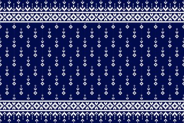 Halı desenli sanat Geometrik etnik kusursuz desen. Amerikan, Meksika tarzı. Arkaplan, duvar kağıdı, illüstrasyon, kumaş, giysi, halı, tekstil, batik, nakış için tasarım.