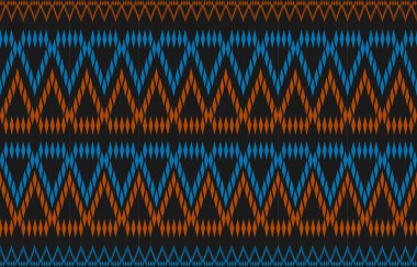 Halı Aztek desenli arka plan. Geleneksel geometrik etnik doğulu kusursuz desen. Meksika usulü. Duvar kağıdı, illüstrasyon, kumaş, giysi, halı, tekstil, batik, nakış için tasarım.