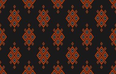 Geometrik etnik düzen kabilesel olarak kusursuz. Amerikan, Meksika tarzı. Aztek sanat süsü baskısı. Arkaplan, duvar kağıdı, illüstrasyon, kumaş, giysi, halı, tekstil, batik, nakış için tasarım.