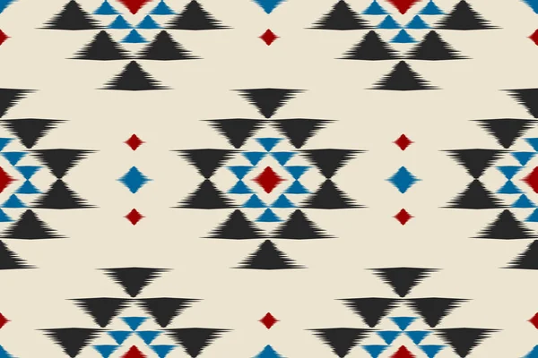 Kabilede etnik faks kusursuzdur. Amerikan, Meksika tarzı. Aztek geometrik süs izi. Arkaplan, duvar kağıdı, illüstrasyon, kumaş, giysi, halı, tekstil, batik, nakış için tasarım.