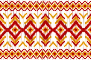 Halı etnik örgü sanatı. Kabilesel olarak geometrik, pürüzsüz desen. Meksika usulü. Arkaplan, duvar kağıdı, illüstrasyon, kumaş, giysi, halı, tekstil, batik, nakış için tasarım.