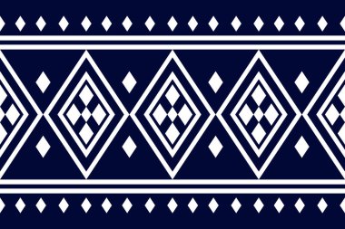 Halı kabile desenli sanat. Geometrik etnik kalıplar geleneksel. Amerikan, Meksika tarzı. Arkaplan, duvar kağıdı, illüstrasyon, kumaş, giysi, halı, tekstil, batik, nakış için tasarım.