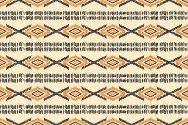 Kumaş desenli sanat. Geometrik etnik kalıplar geleneksel. Amerikan, Meksika tarzı. Arkaplan, duvar kağıdı, illüstrasyon, kumaş, giysi, halı, tekstil, batik, nakış için tasarım.