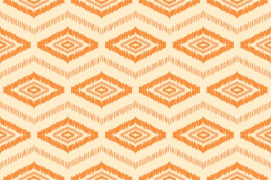 Kabilede etnik faks kusursuzdur. Aztek geometrik etnik süs baskısı. Ikat şablonu. Arkaplan, duvar kağıdı, illüstrasyon, kumaş, giysi, halı, tekstil, batik, nakış için tasarım.