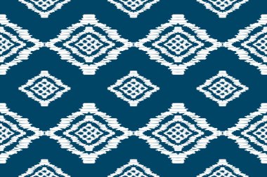 Kabilede etnik faks kusursuzdur. Amerikan, Meksika tarzı. Aztek geometrik süs izi. Arkaplan, duvar kağıdı, illüstrasyon, kumaş, giysi, halı, tekstil, batik, nakış için tasarım.