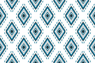 Kabilede etnik faks kusursuzdur. Amerikan, Meksika tarzı. Aztek geometrik süs izi. Arkaplan, duvar kağıdı, illüstrasyon, kumaş, giysi, halı, tekstil, batik, nakış için tasarım.