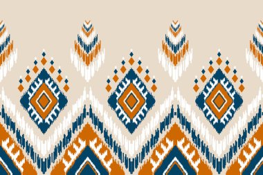 Soyut etnik hedef sanatı. Kabilede kusursuz bir düzen var. Aztek geometrik süs izi. Arkaplan, duvar kağıdı, illüstrasyon, kumaş, giysi, halı, tekstil, batik, nakış için tasarım.