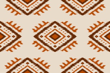 Kumaş desenli sanat. Geometrik etnik kalıplar geleneksel. Amerikan, Meksika tarzı. Arkaplan, duvar kağıdı, illüstrasyon, kumaş, giysi, halı, tekstil, batik, nakış için tasarım.