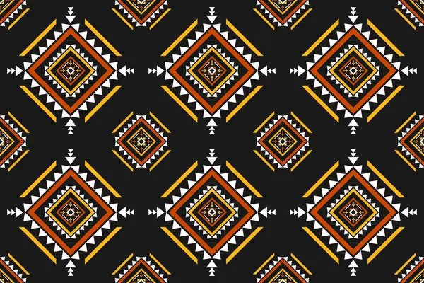 Kumaş Aztek desenli arka plan. Geleneksel geometrik etnik doğulu kusursuz desen. Meksika usulü. Duvar kağıdı, illüstrasyon, kumaş, giysi, halı, tekstil, batik, nakış için tasarım.